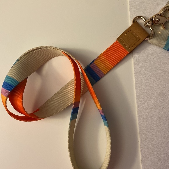 THREAD WALLETS MATCHING WALLET AND LANYARD - Picture 3 of 3